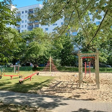 Mokotowskie Moje Sny Warsaw Ngoại thất bức ảnh