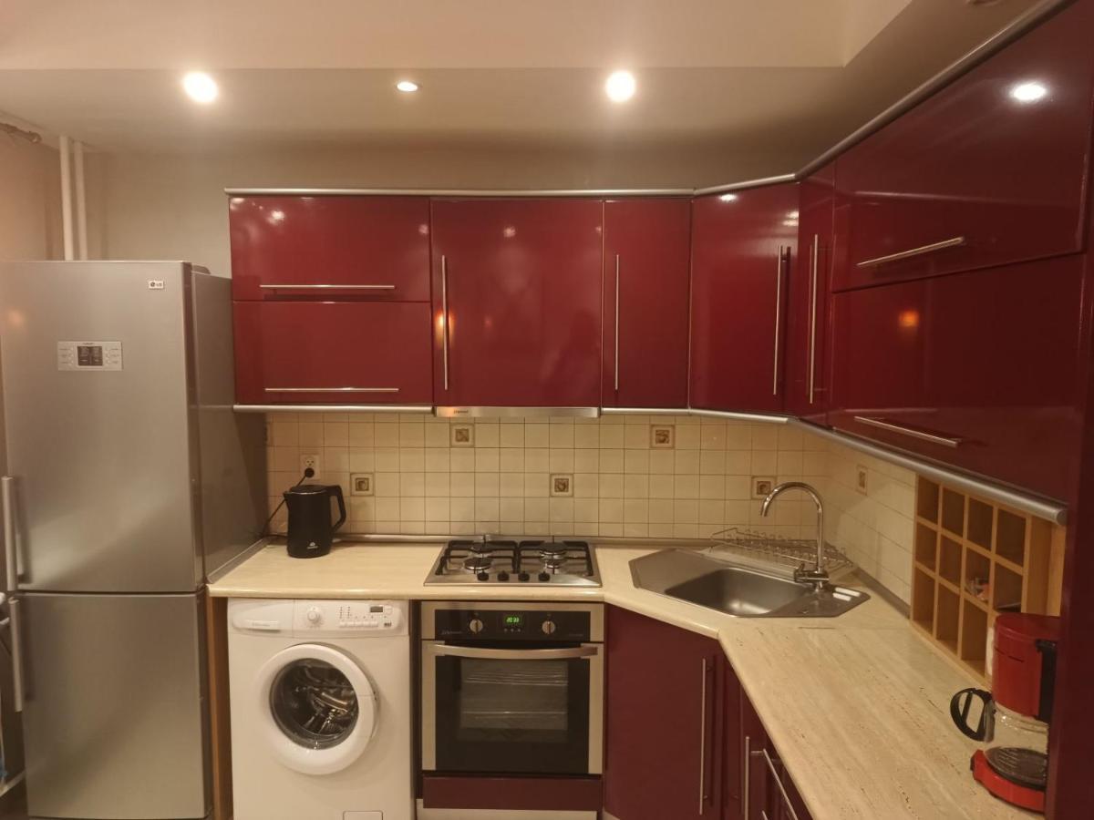 Mokotowskie Moje Sny Warsaw Ngoại thất bức ảnh