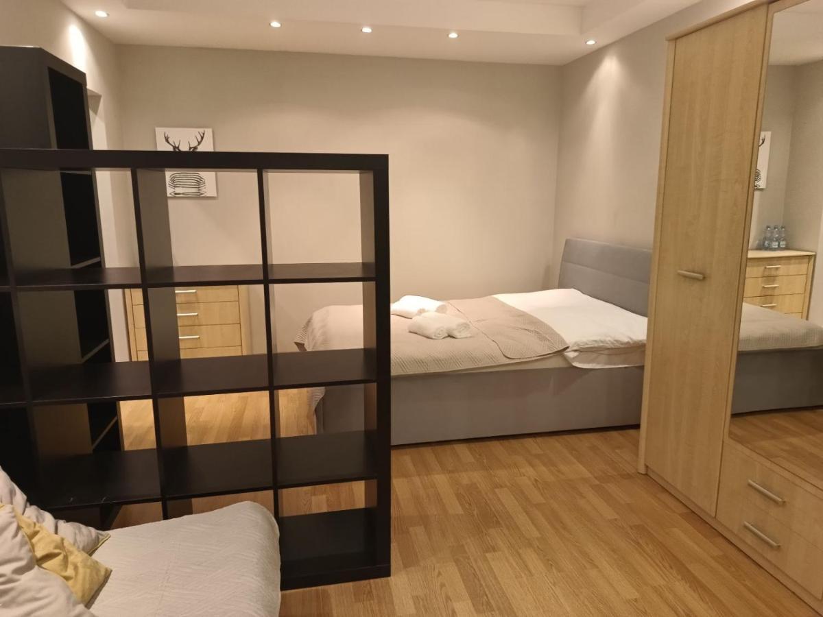 Mokotowskie Moje Sny Warsaw Ngoại thất bức ảnh