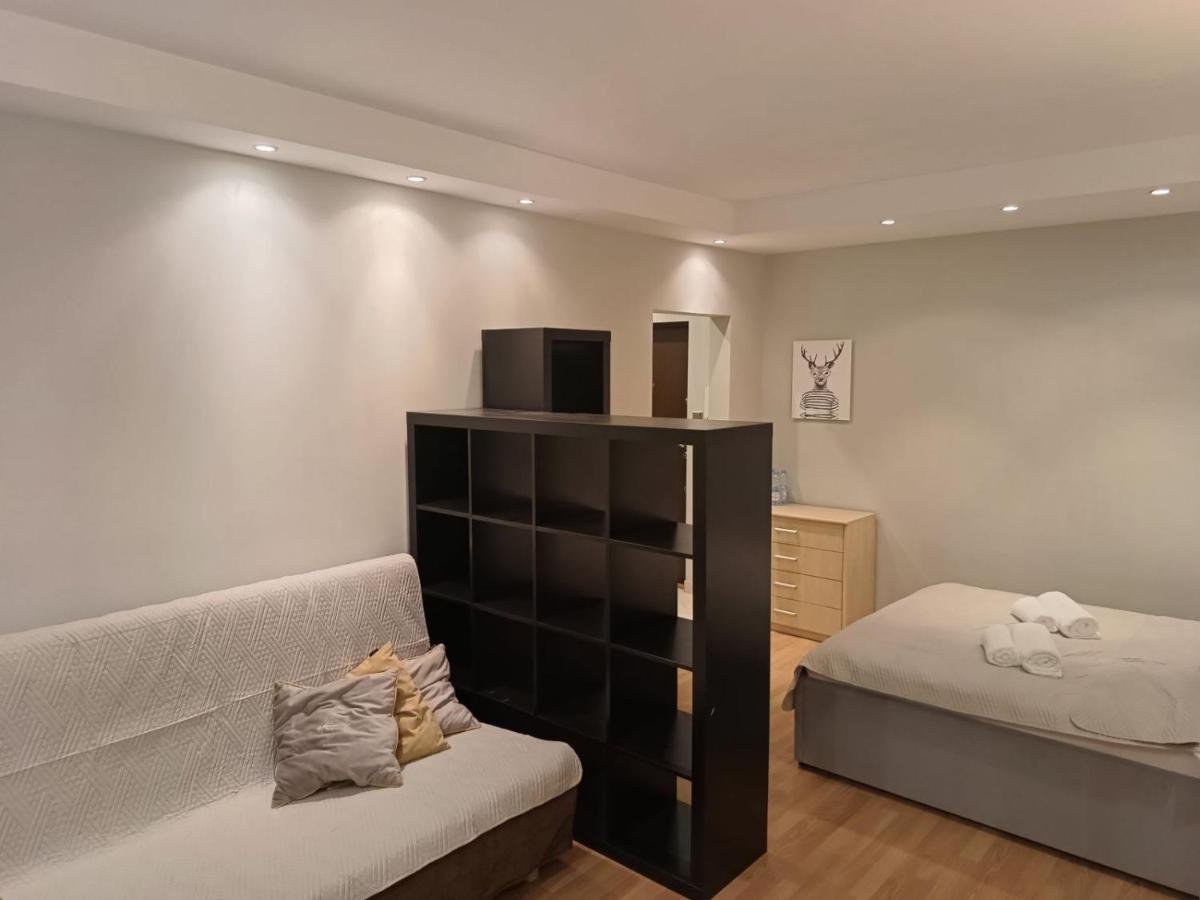 Mokotowskie Moje Sny Warsaw Ngoại thất bức ảnh