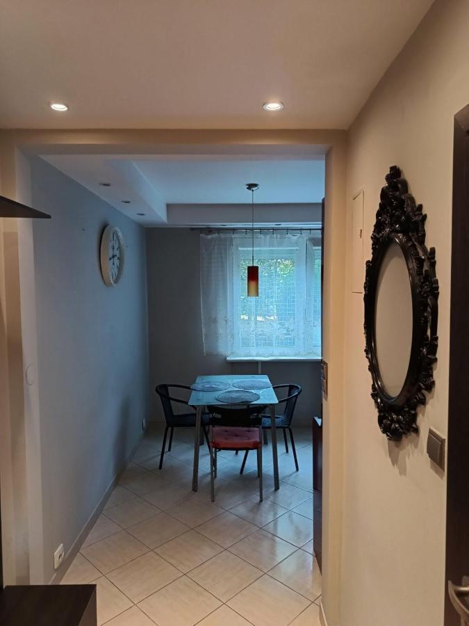 Mokotowskie Moje Sny Warsaw Ngoại thất bức ảnh